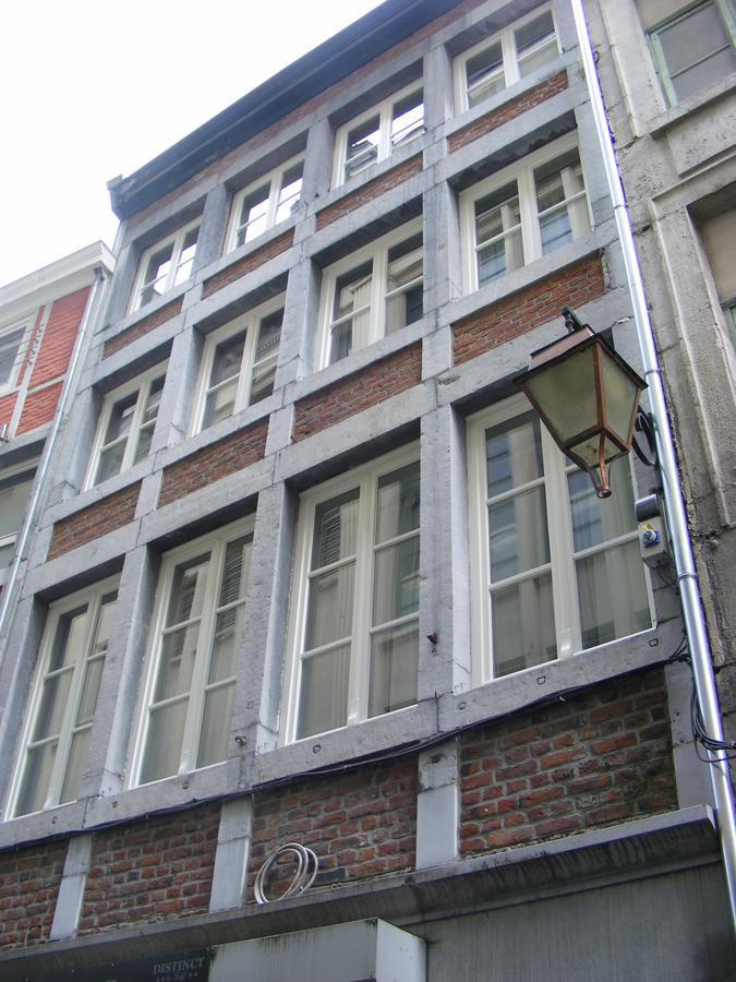 Amosa Liege City Centre Apart Gerardrie 23 Luaran gambar